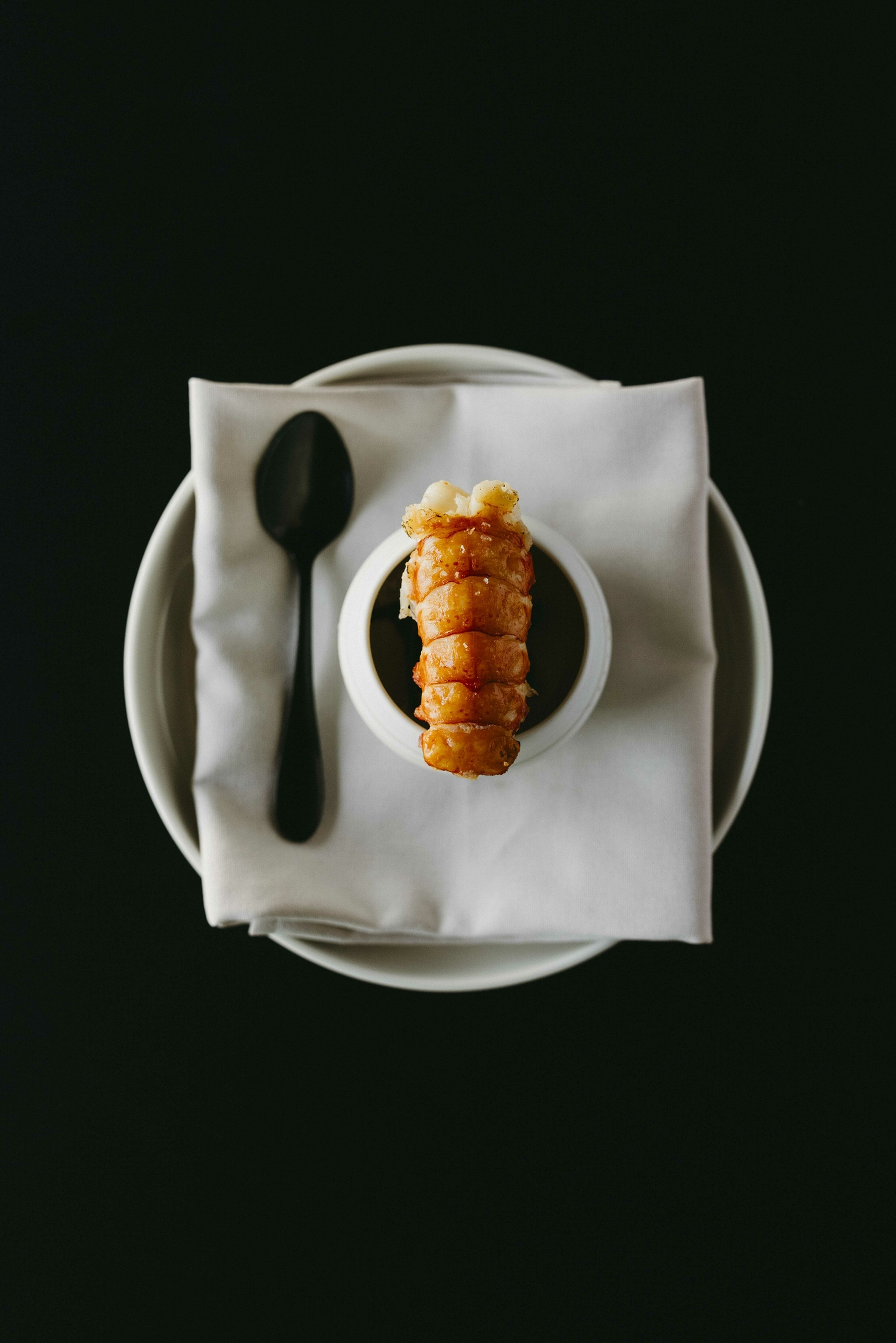 Desendent marron chawanmushi