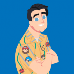 MrLukeCarroll's avatar