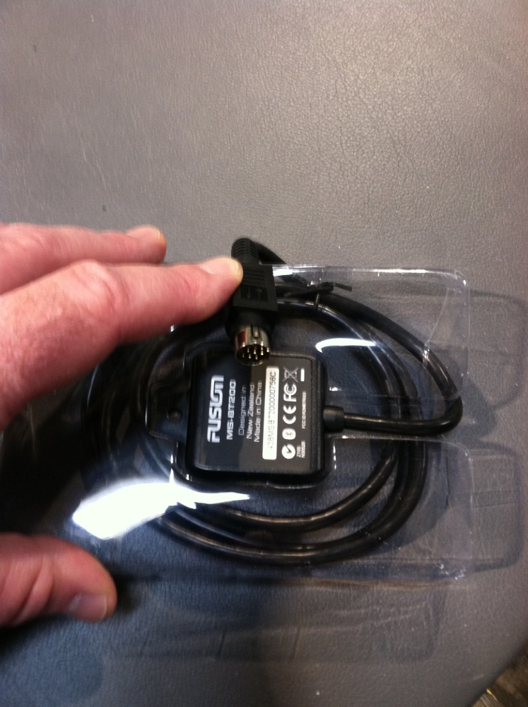 Stereo, Bluetooth ***NLA***