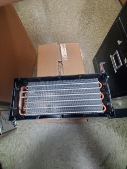 Heater Core (H16S) Replacement for kit 124238