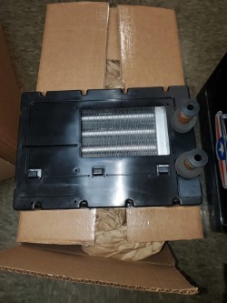 Heater Core (H9S) Replacement for 122306