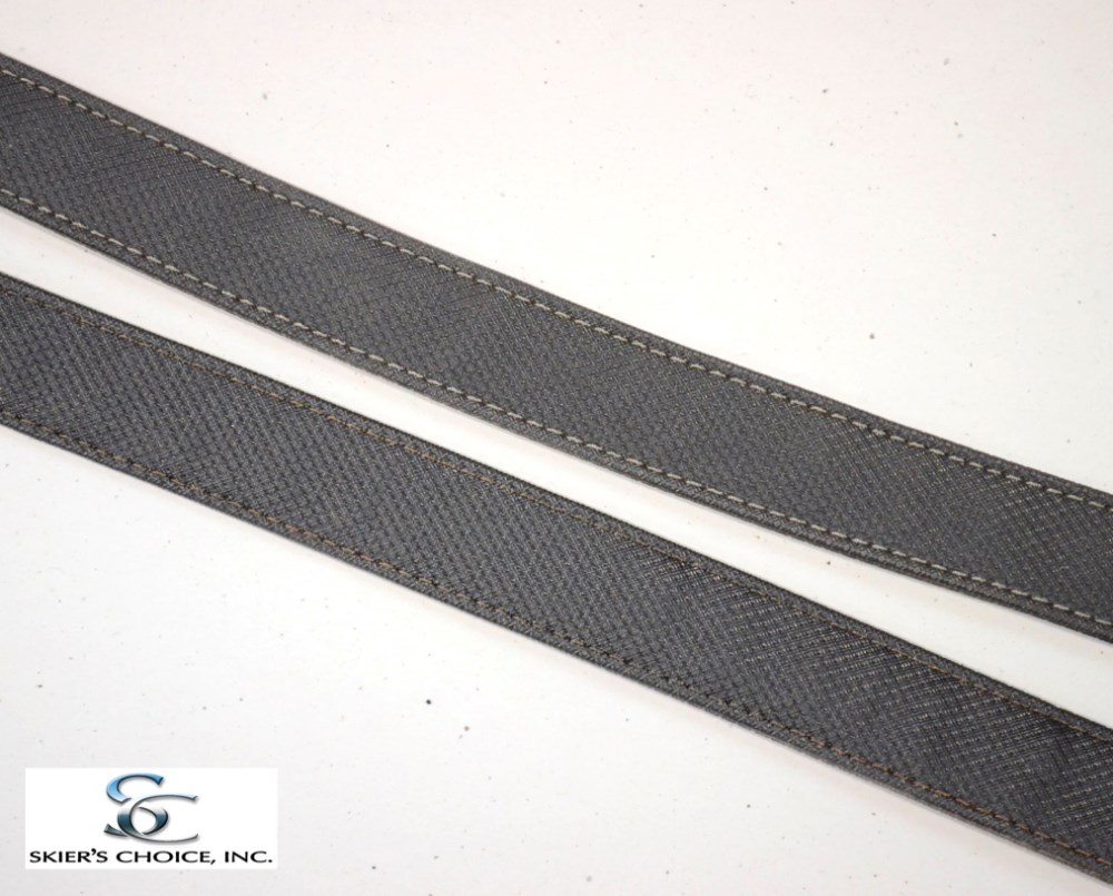 Pull Strap,1.25\",Dk Graphite ~