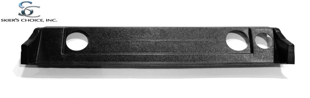 Vent Box, Supra, Rear Top~