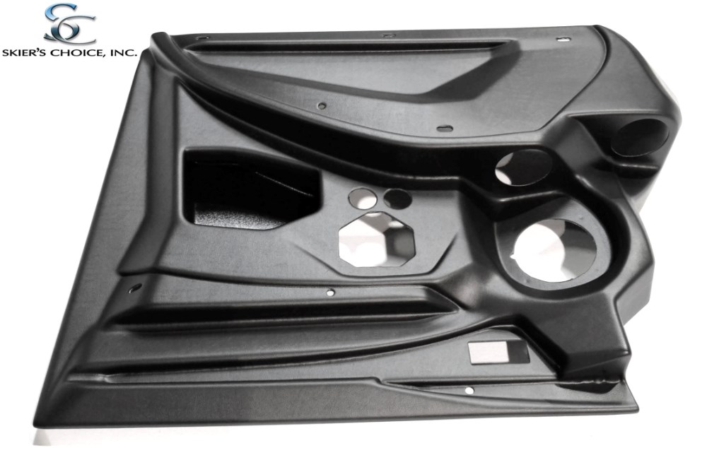 Side Console, Base,Blk,G2,SG