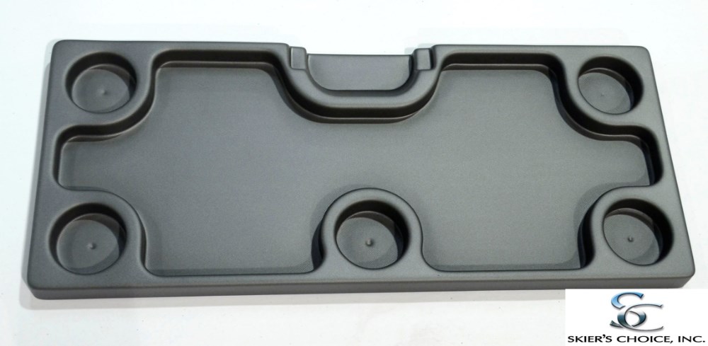 Table, Cockpit, 14\"x34\",5 Cup~