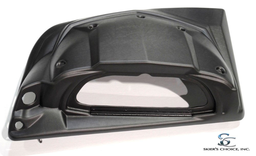 Glove Box, Base,Black,Gen2R1