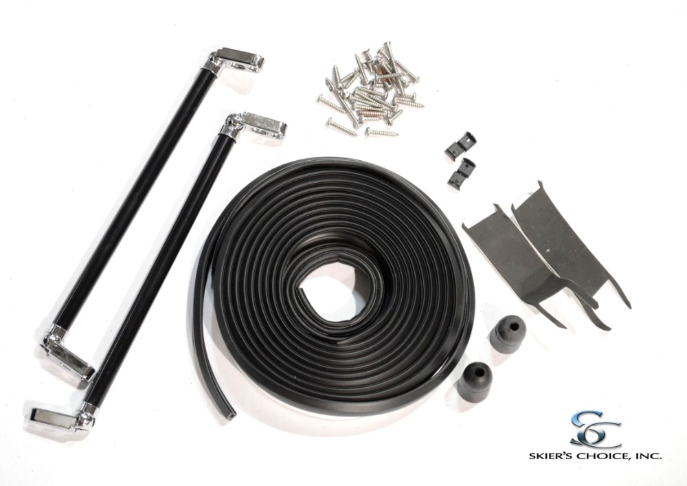 Hardware, W/S, Supra, Edge