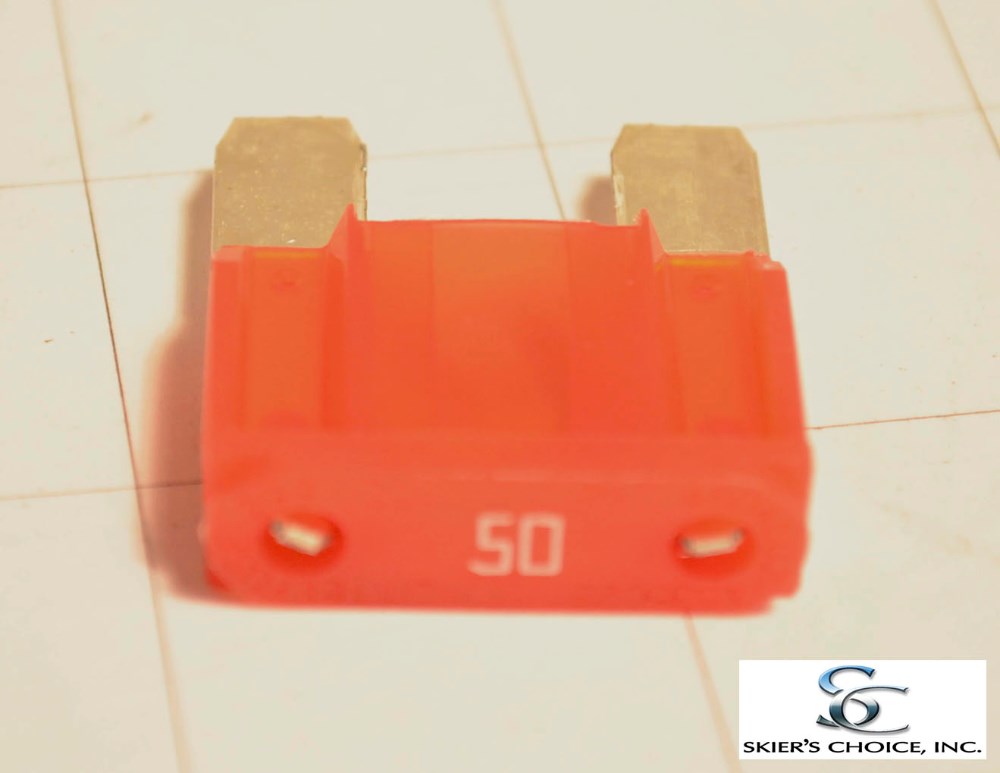 Fuse, MAX, 50 Amp ~
