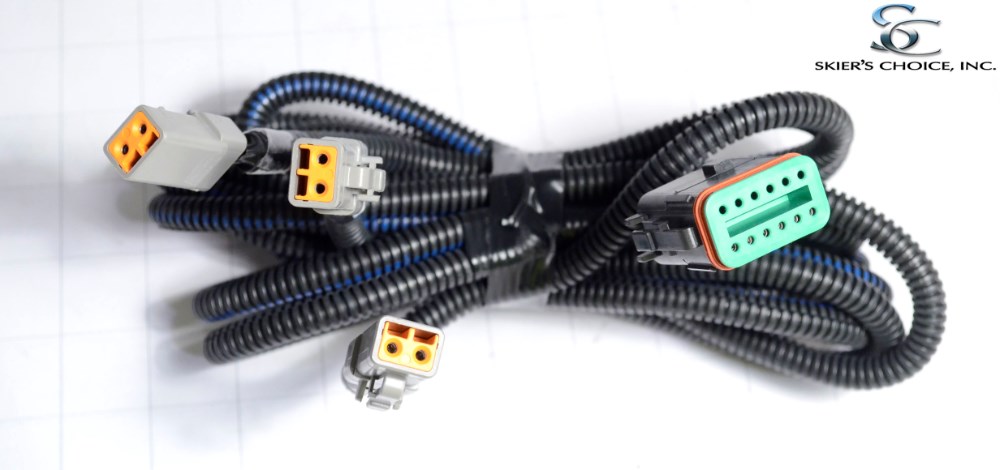 Harness, PDM to Pump