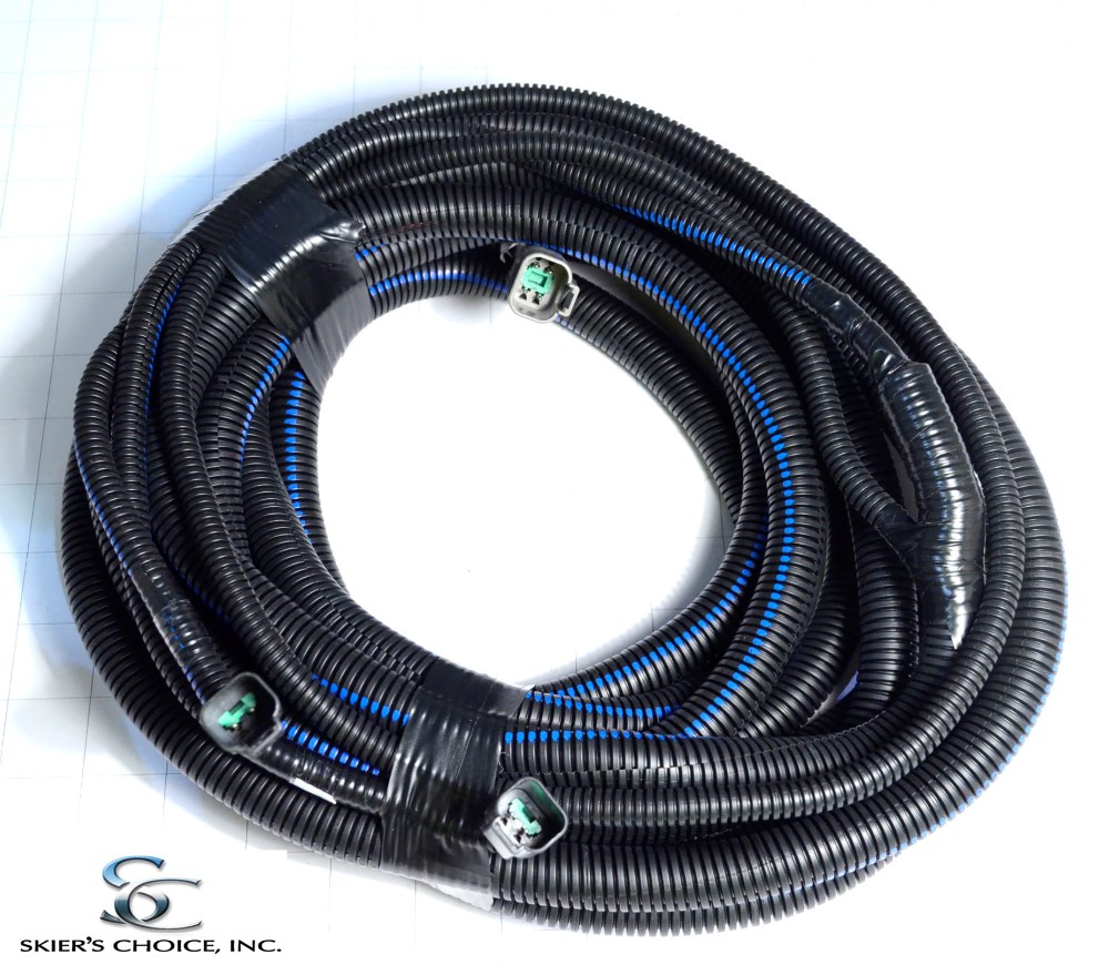 Harness, Supra Surf System