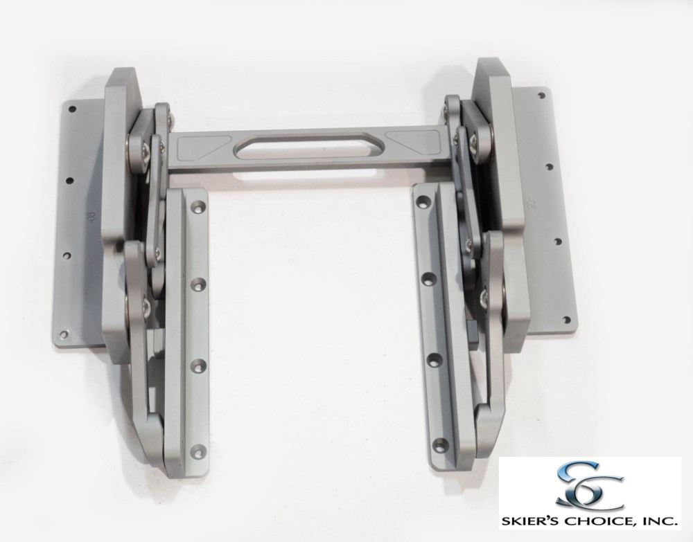 Hinge,Flip-Up Lounge Cushion