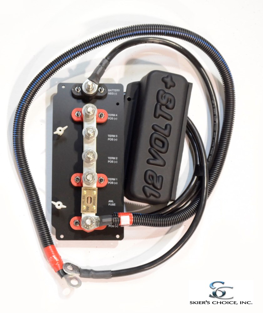 Buss Bar,300A Main Power Pnl