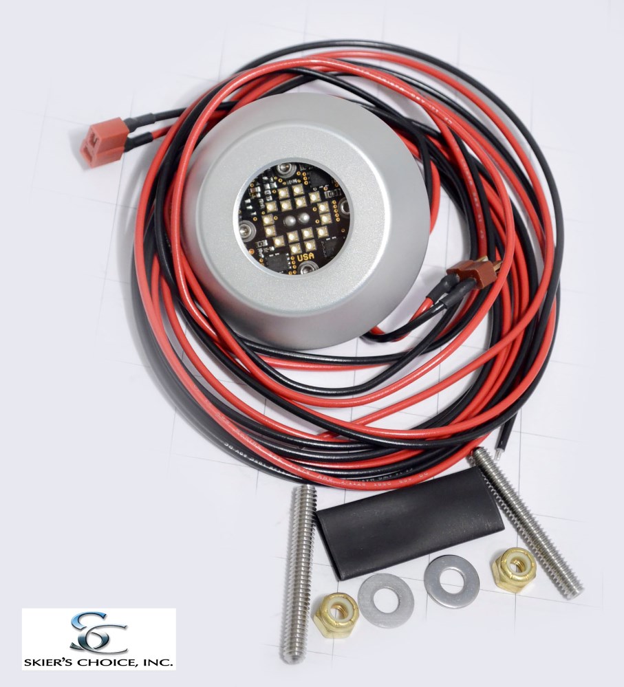 Light,Underwater,3\" Pro**NLA**