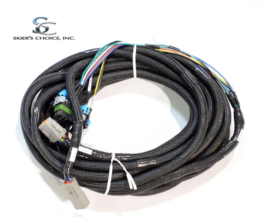 Harness, Shifter, Livorsi ~