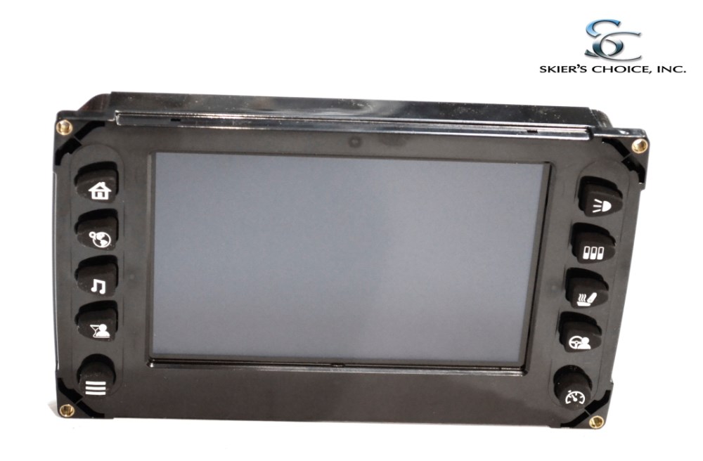 Dash, Color 7\" Touch Display