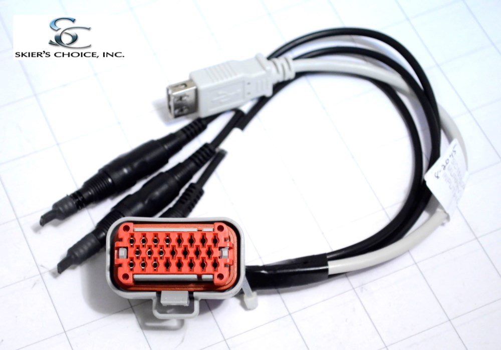 Harness,Murphy Display Inputs~