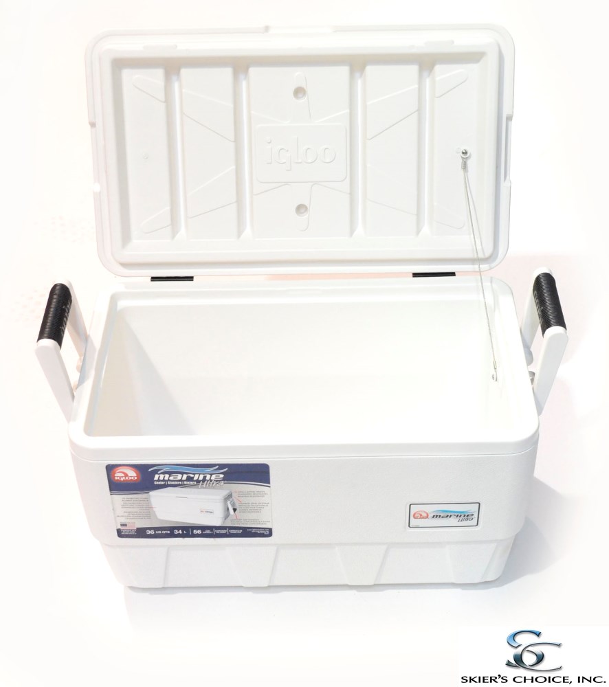 Cooler, 36QT Marine Ultra NO LONGER AVAILABLE