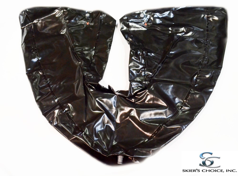 Bag, Ballast, U-Shaped, Black