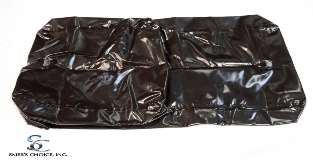 Bag, Ballast, 23x18x64, Black