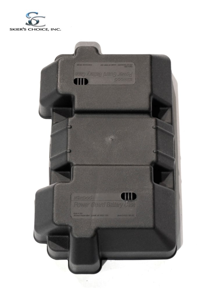 Box, Battery, Complete