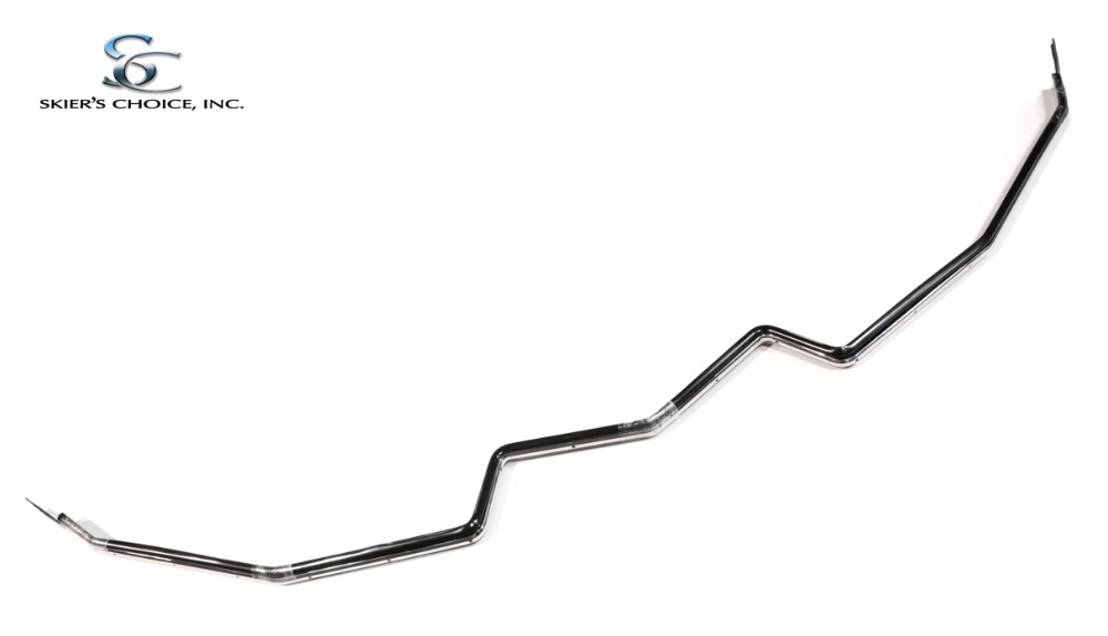 Rubrail,Prebend, SH/SM,Black