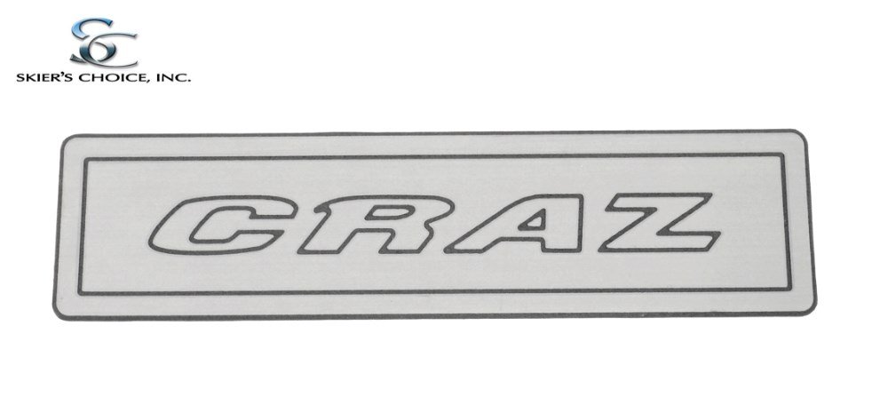 Nonskid, Transcover Craz