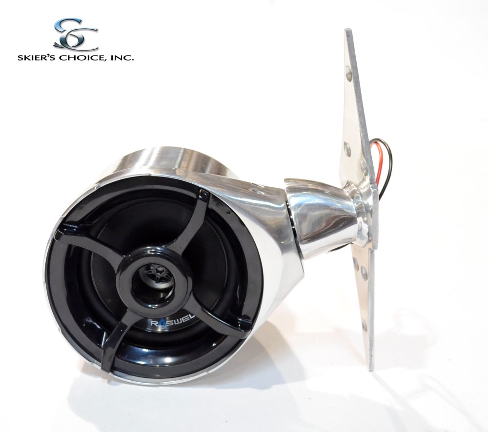 Speaker, Tower side spin