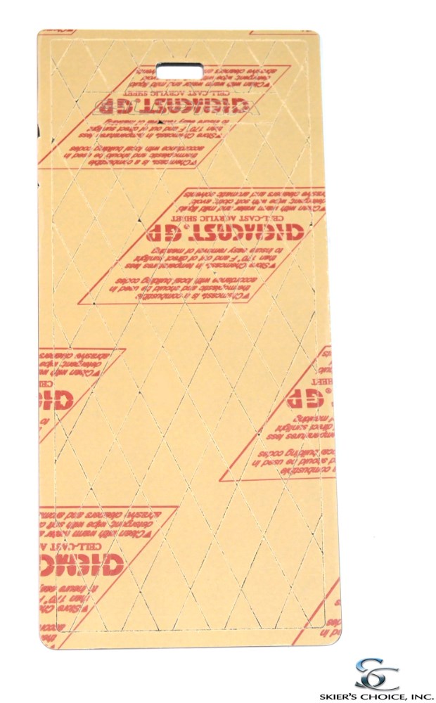 Windscreen,Acrylic,Grey,SC/SG