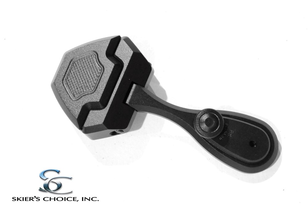 Mirror Arm, Windshield,PTMEdg