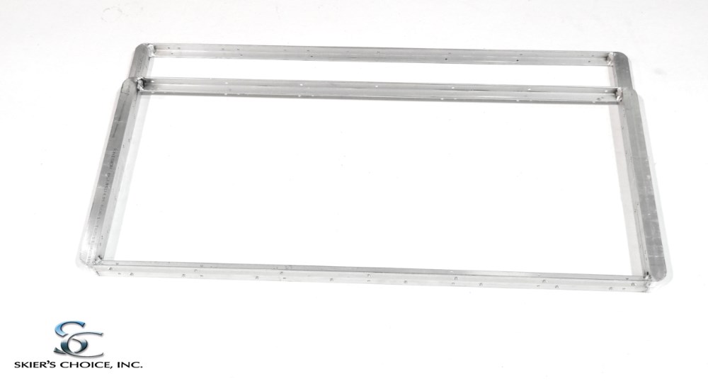 Kit, Rear Seat, Frames, Wide