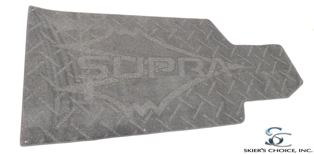 Carpet,Snap-In,Midnight Logo