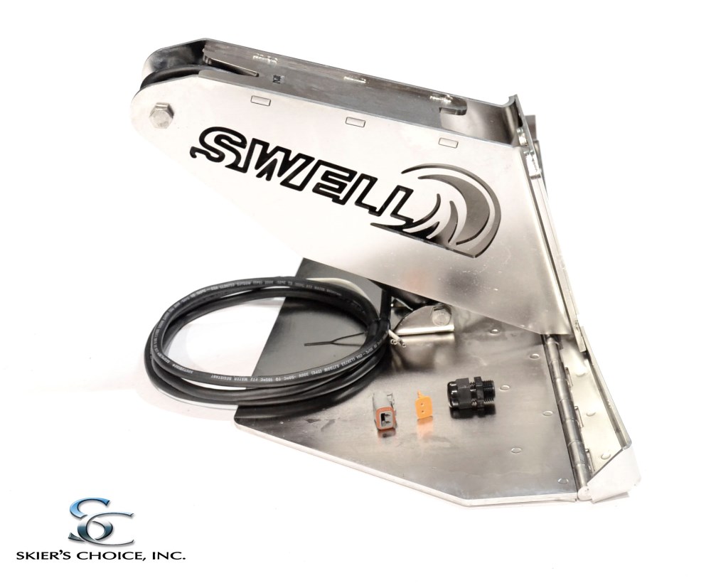 Surf Plate Assembly, Stbd