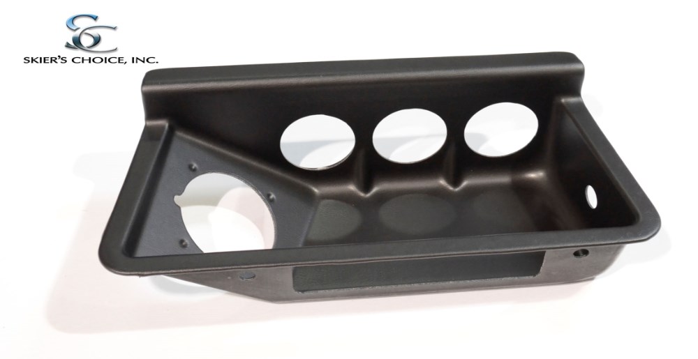 Spkr Box, Cockpit, Port Rr,SH~