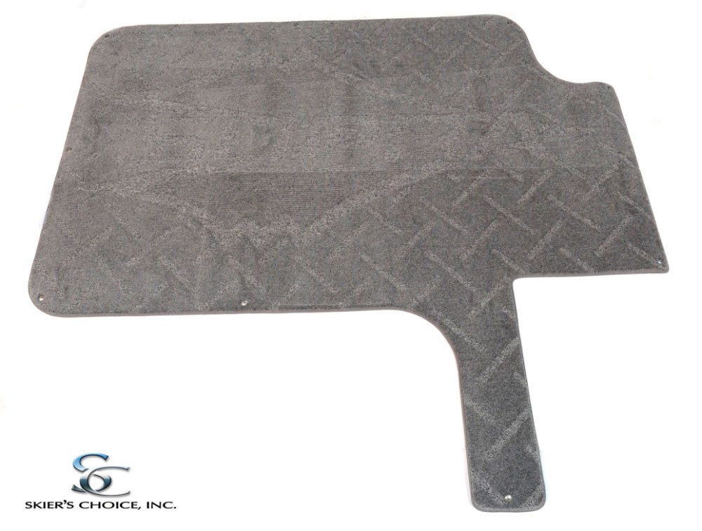 Carpet, Snap-In,Midnight Logo