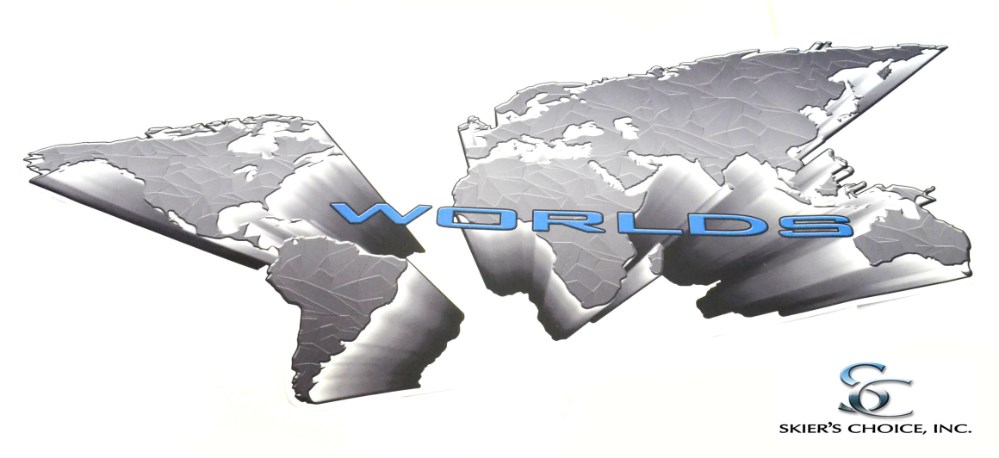 Decal, Worlds, Hull/Deck,Port