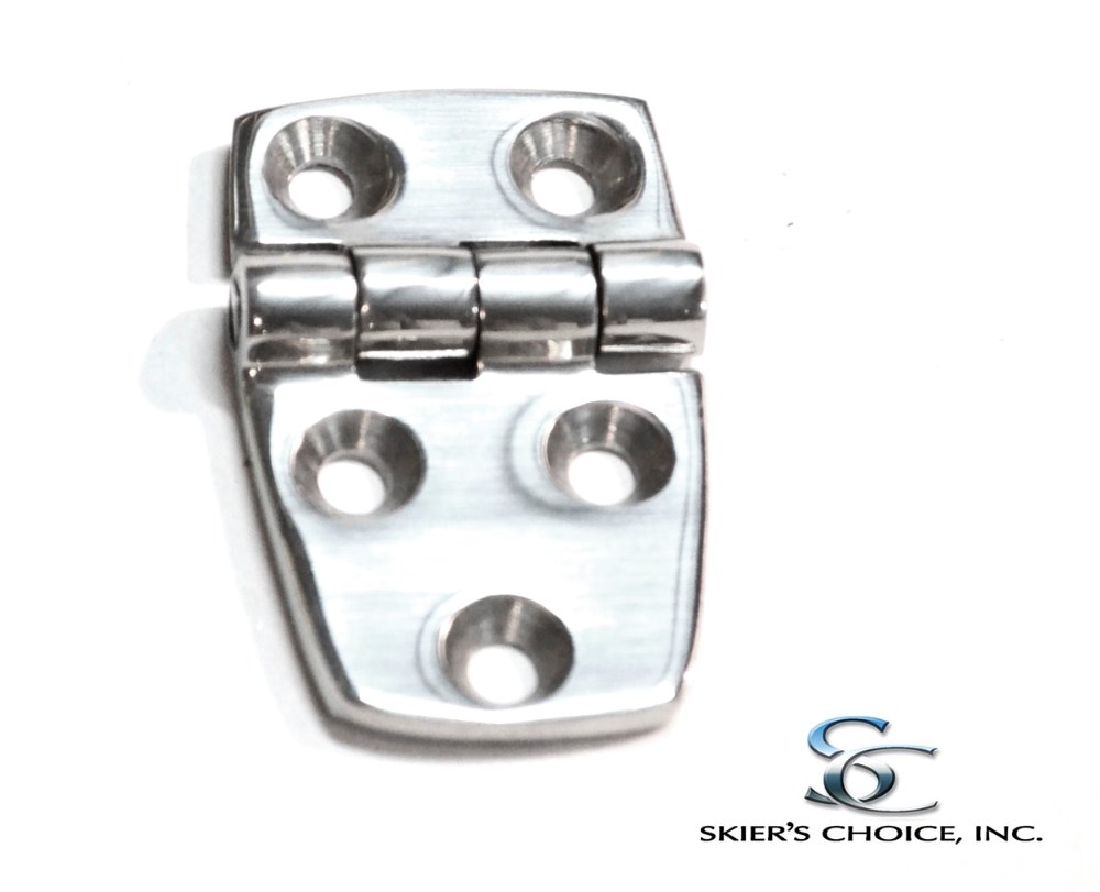 Hinge,Top Mount, 2.25\" x 1.5\"