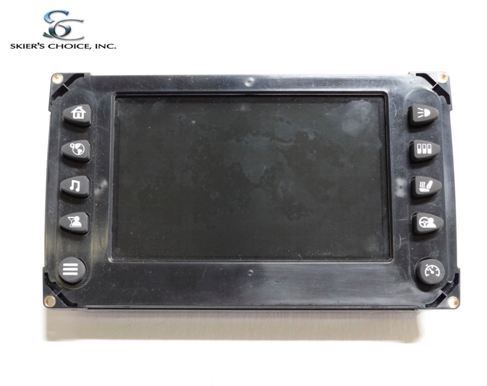 Dash, Color 7\" Touch Display