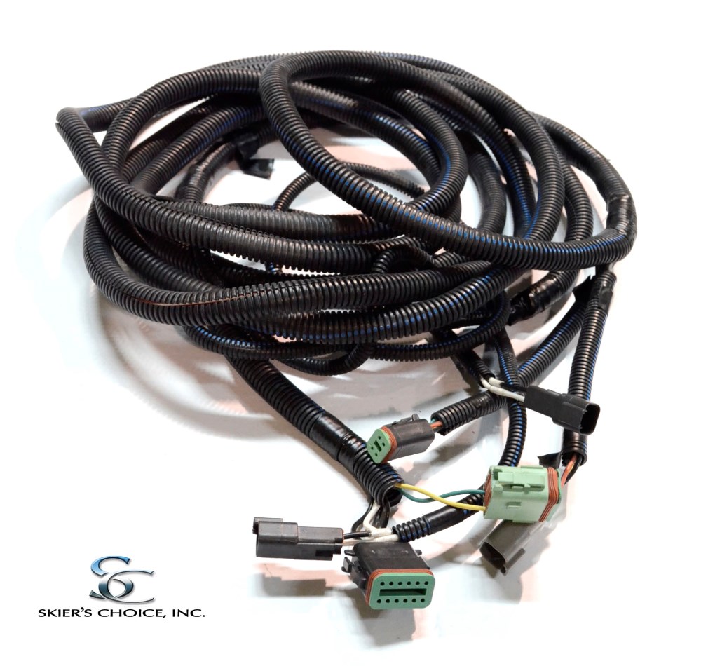 Harness, Supra Surf System