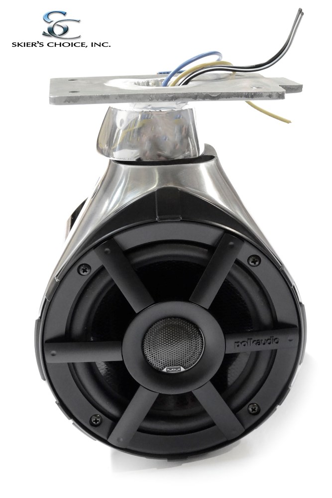 Speaker, Tower, Top Spin w/Lt