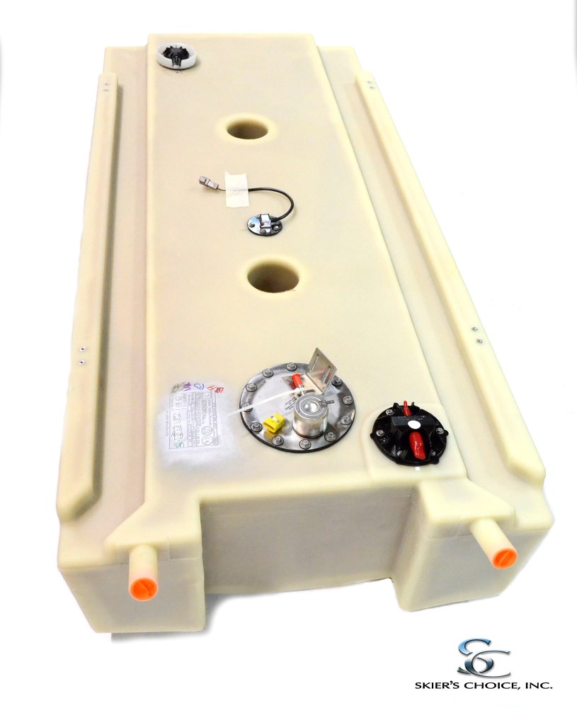 Tank, Fuel, 80G w/barrier,EPA