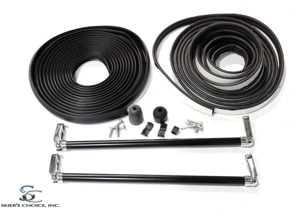 Windshield, Hardware ME