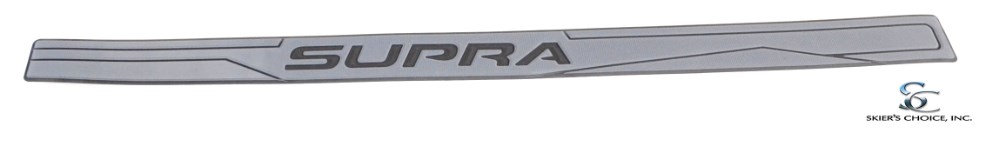 Nonskid, Gunnel, Stbd, Logo