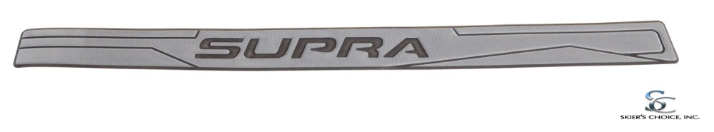 Nonskid, Gunnel, Stbd, Logo