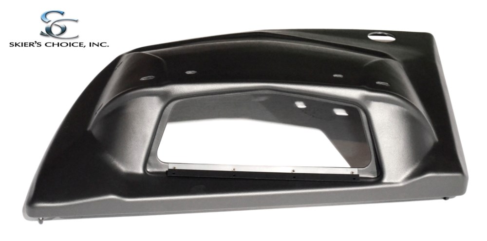 Glove Box, Base,BlkVinl,Gen1