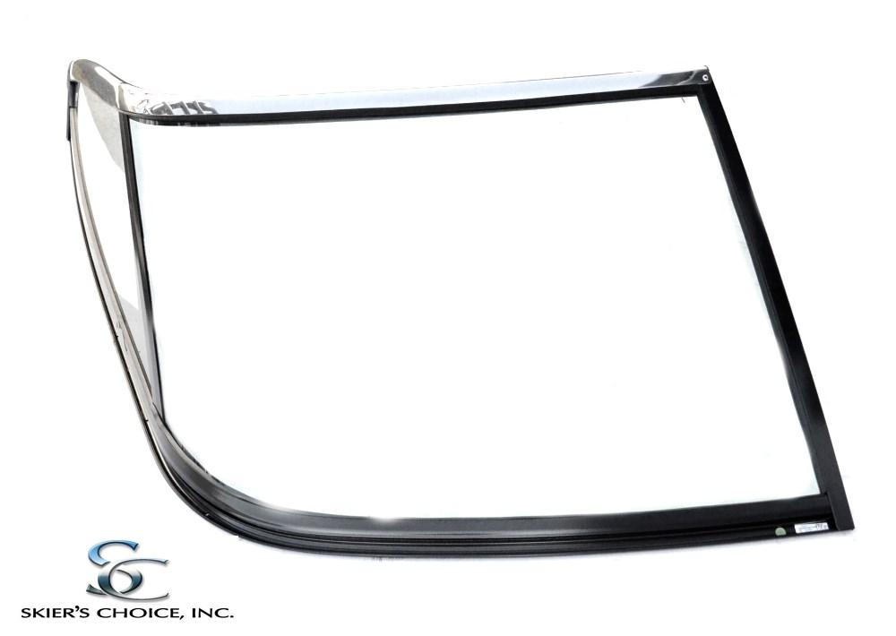 Windshield, Supra, Edge, Stbd  NO LONGER AVAILABLE