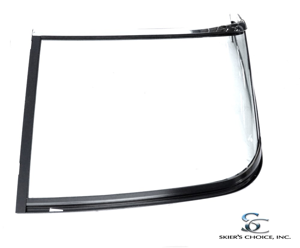 Windshield, Supra, Edge, Port