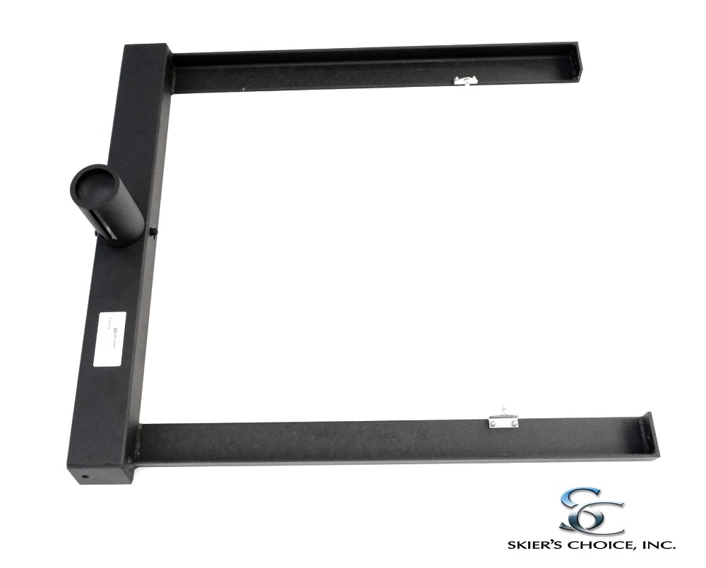 Bracket, H-bar pylon, Retract