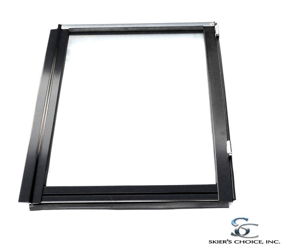 Windshield, Supra, Edge, Door  NO LONGER AVAILABLE