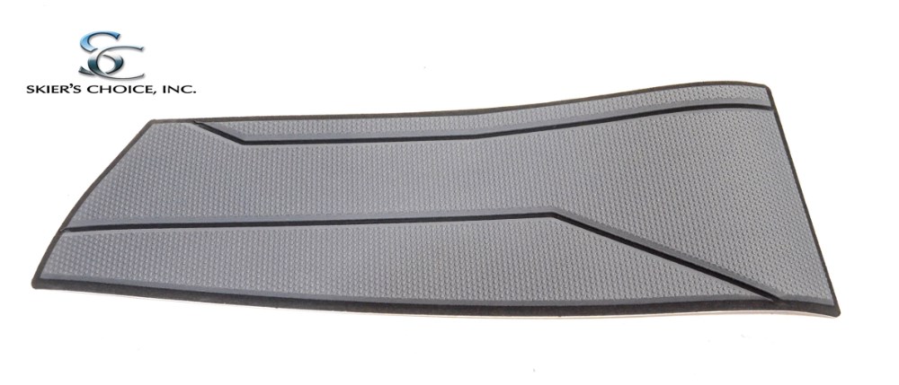 Nonskid, Transom Lid, Port