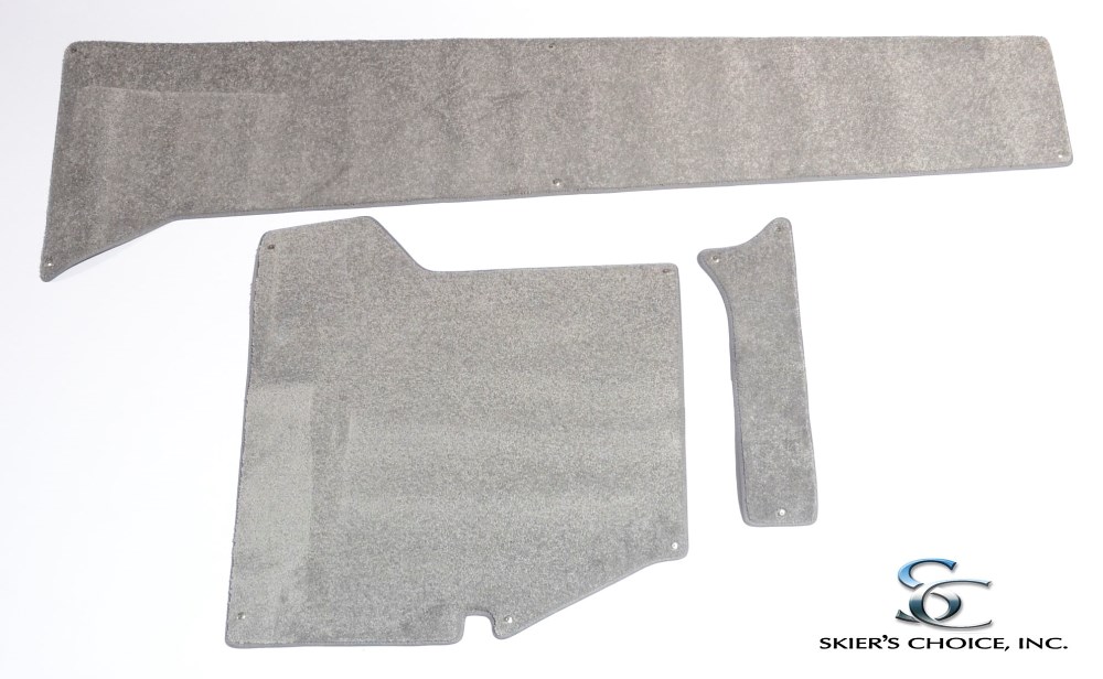 Carpet, Snap-In, Sterling